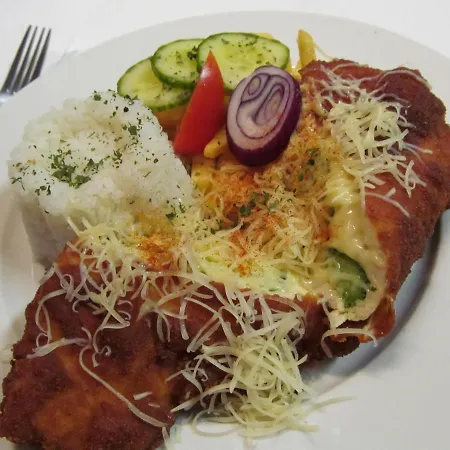 Korona Panzio Bed & Breakfast Levél