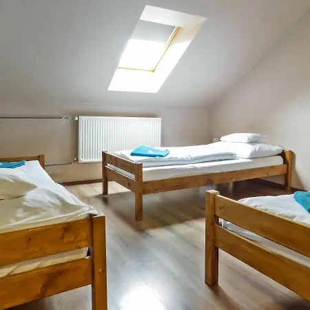 Bed & Breakfast Korona Panzio