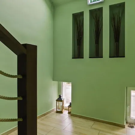Bed & Breakfast Korona Panzio 3*