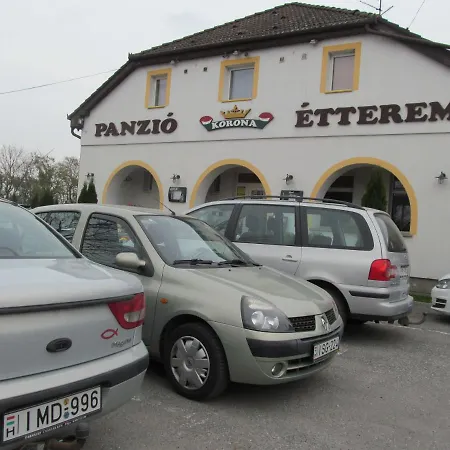 Korona Panzió 3* Levél