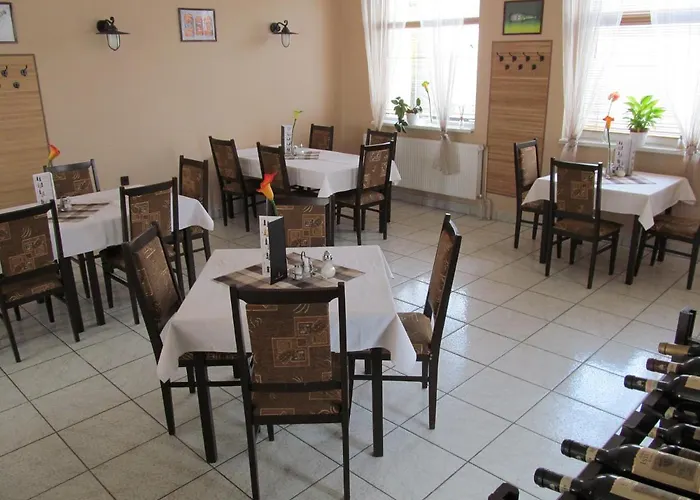 Korona Panzio B&B