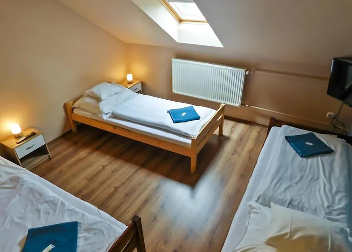 B&B Korona Panzio