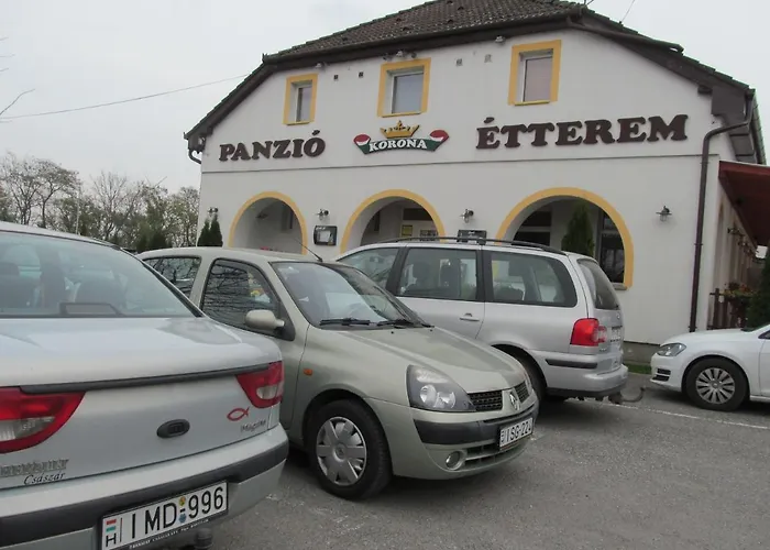 Korona Panzio 3* Levél